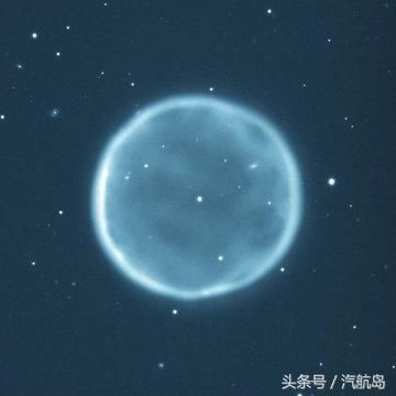 科学家：太阳5亿年后死亡，变成一团星云