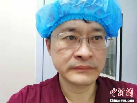 新型布尼亚病毒