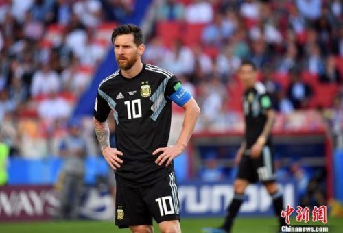 阿根廷队首战1-1冰岛全程比赛回顾分析 梅西失点很失落_【快资讯】