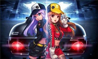 《QQ飞车手游》不充钱抽A车能玩不?