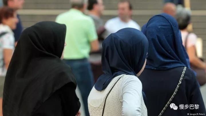 2050年法国穆斯林人口占18%?欧洲穆斯林人口