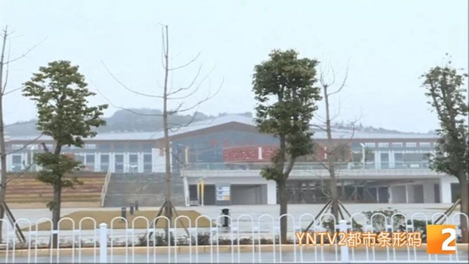 高铁来了!我们的生活改变了……第一站:曲靖