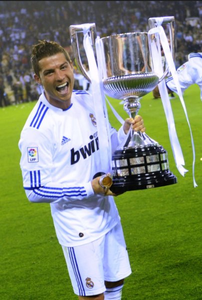 C罗在皇马的9年的点点滴滴!现在是说再见的时