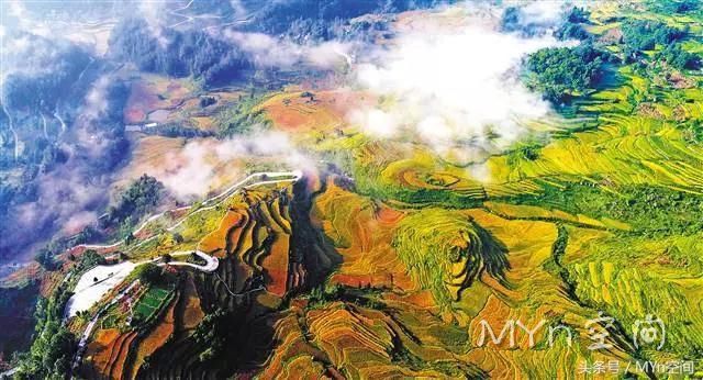 春天旅游,发现5个新景点!有没有你的家乡?