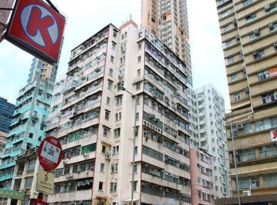 为什么香港的住宅又小又没有阳台？衣服难道不用晾？听师傅怎么说