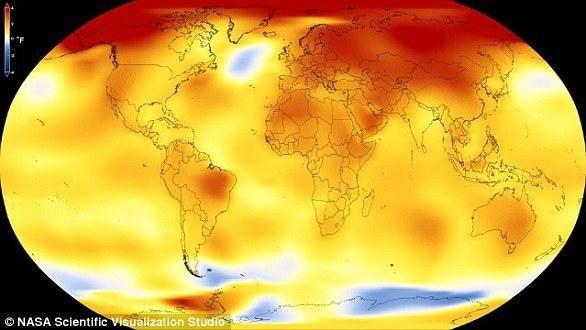 欧洲将面临着气候的混乱：气候变化将导致干旱、热浪和洪水的风险