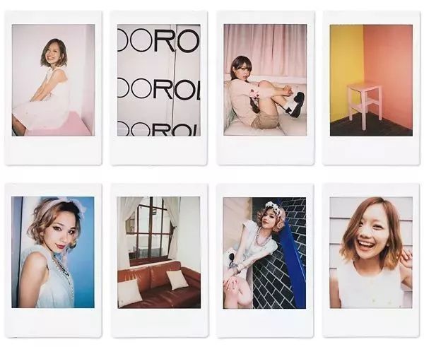 丢掉美丽滤镜，这些高颜值复古相机才是春游最佳