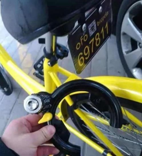 车结合后,设计者还拍照上传!网友:这可以报警了