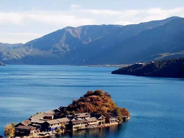 中国最适合情侣双人旅游的十大景区