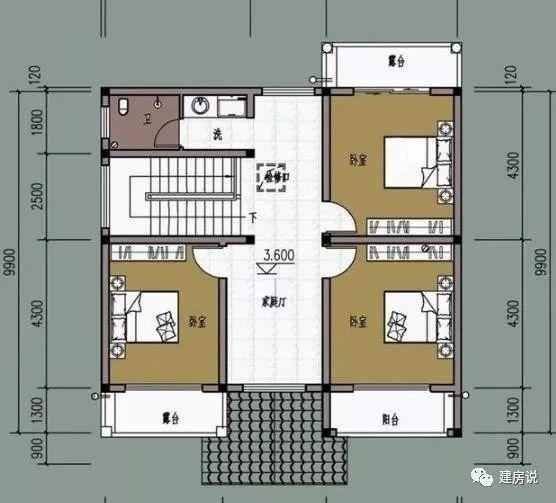 谁说20万盖不到好别墅? 这5款我看就很不错