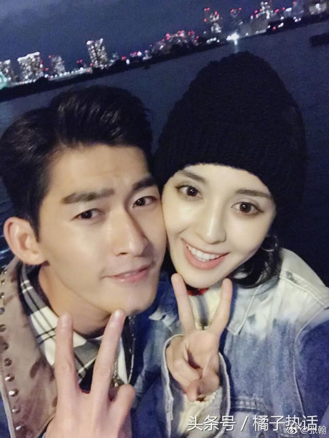 娜扎粉丝微博手撕张翰,张翰直言别让你的偶像