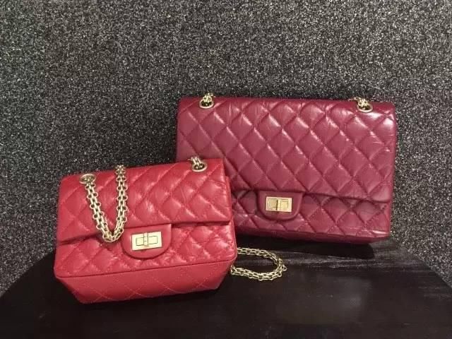 潮牌香奈儿最新款女包图解 Chanel香奈儿2018
