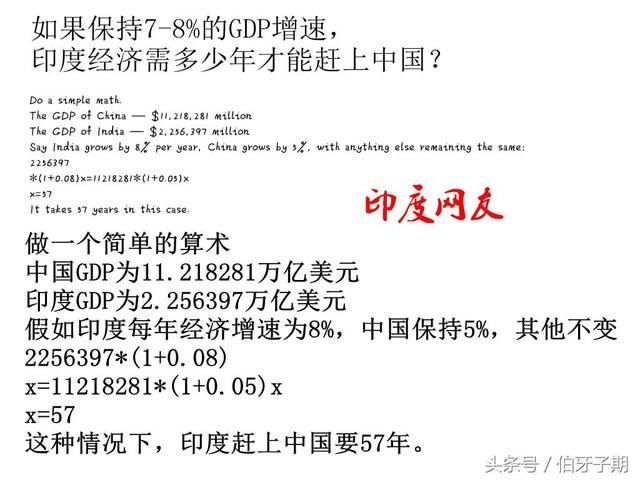 印网友：按照这个速度，我们多久才能赶上中国？老外评论一本正经