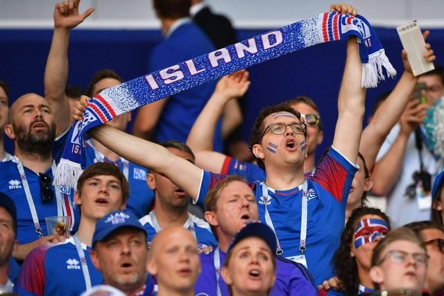 冰岛爆冷阿根廷本土收视率99.6% 进球国脚:剩
