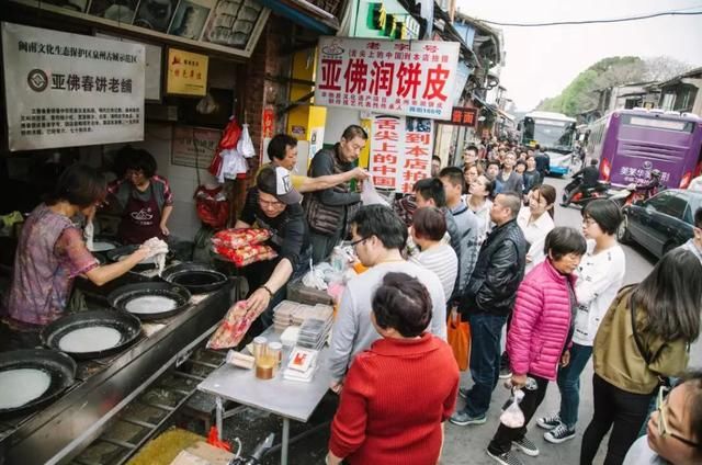 这座千年古都，比西安人少，比厦门静谧，它距厦门仅20分钟！