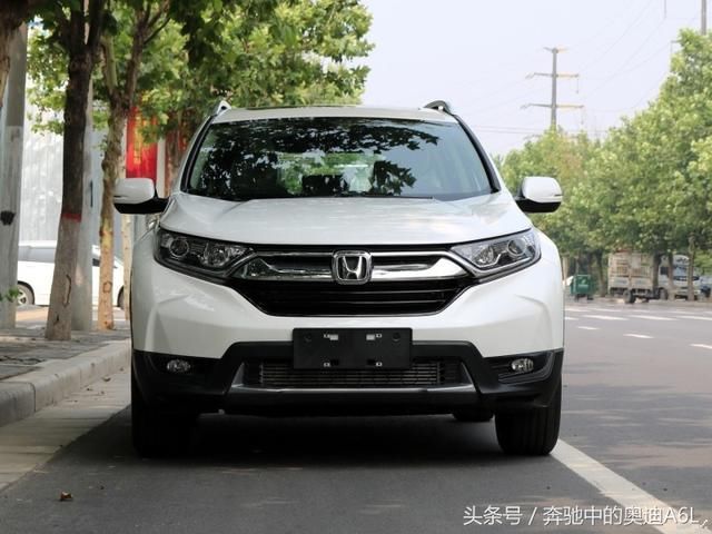 2018款东风CRV 15周年240TURBO介绍:它是