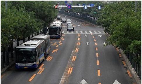 道路交通标线分为