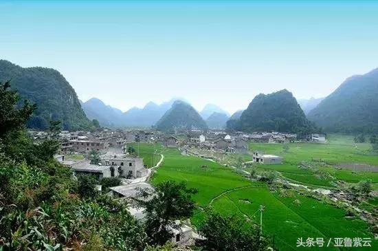 诗和远方在哪里|安顺好山好水告诉你