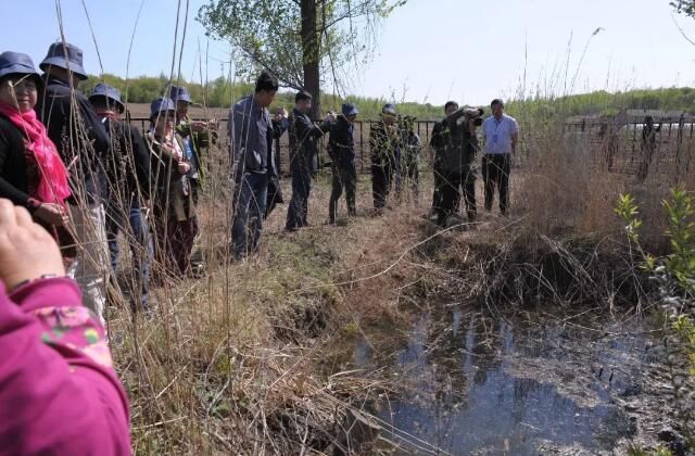 吉林省目击陨石陨落地科考行顺利举行