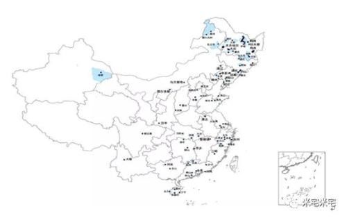 在中国 有180个城市的人口正在坍缩!