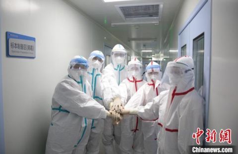 新型布尼亚病毒