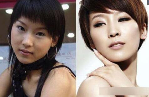 没有PS的年代留下的照片这些女星想删掉的那