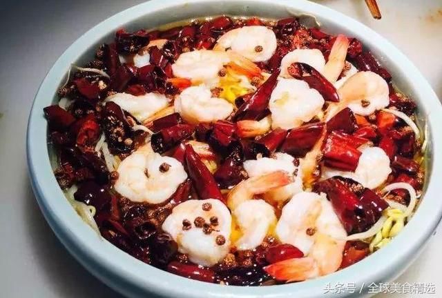 抖音上的网红美食大集合,看完口水止不住了!