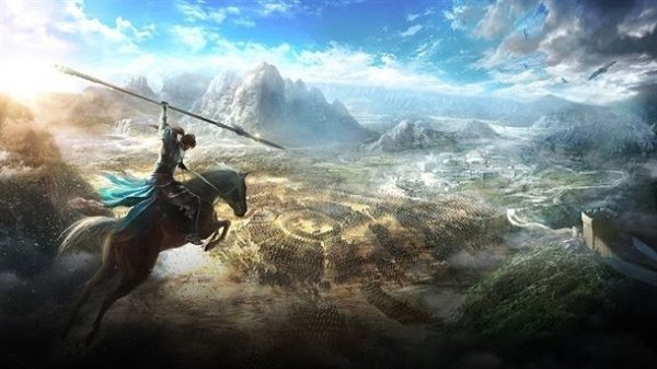 PC版《三国无双8》正式发售 游戏素质堪忧引玩家疯狂吐槽