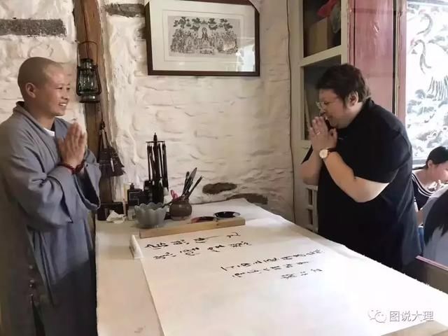 中国最美的尼姑庵，不烧香只种花，韩红也慕名而来！