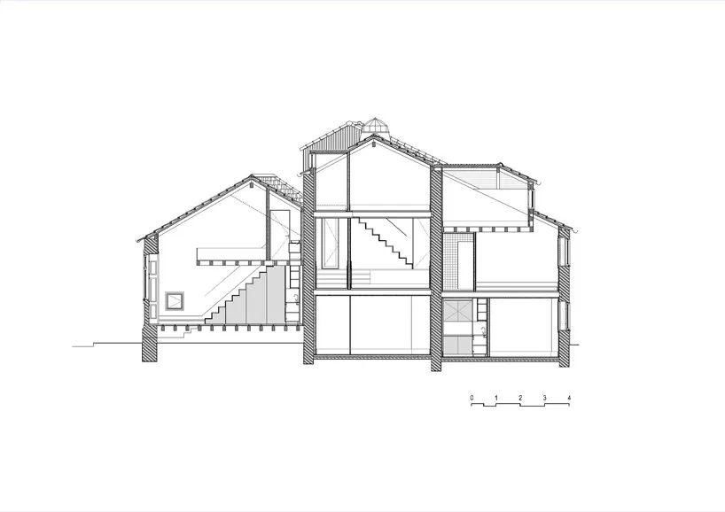 【设计邦场】19世纪建筑变身11间不同类型公寓