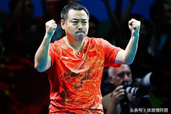 总局选拔中国乒乓球队教练员,条件苛刻令日本
