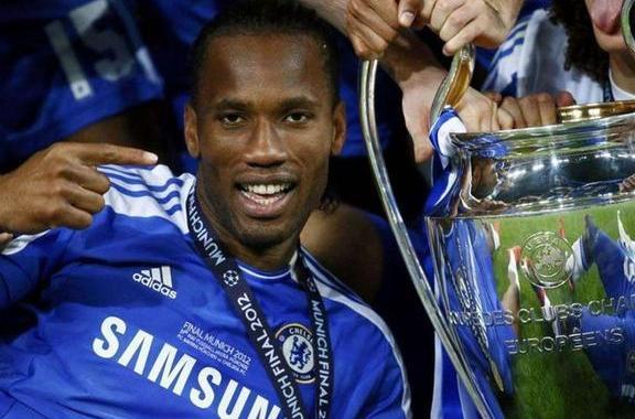 40岁德罗巴如今当球队老板, 带队夺冠, 昔日足