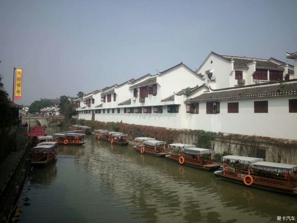 嘻哈一夏游安徽合肥三河古镇