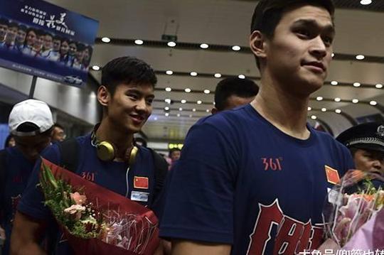 同样的情况, 宁泽涛被开除, 孙杨为什么就能获免