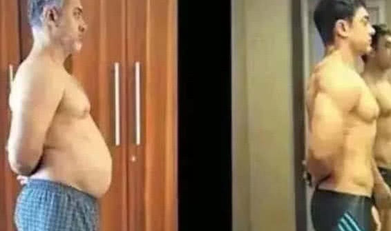 复联4中雷神从型男变肥仔,原来并非特效,网友