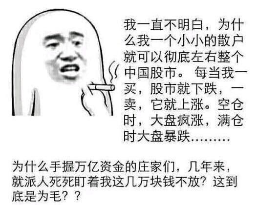 中国股市30年埋下的隐患终于爆发了，抽血2亿股民还不够么？