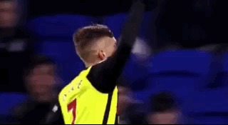 英超第27轮5佳球:巴萨旧将德皇独占2球,姆希塔