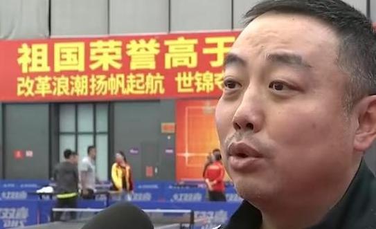 强化突破!33天后迎接中考,刘国梁魔鬼训练刺激