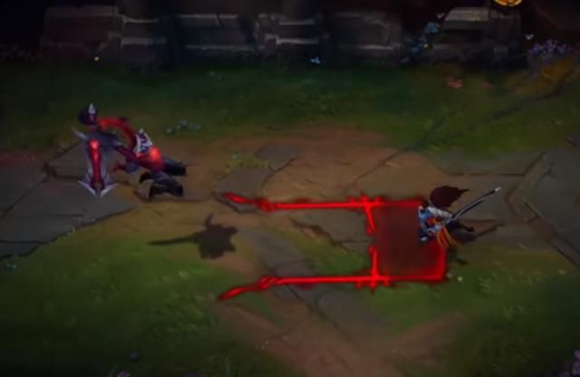 LOL:新版剑魔开大招能死亡三次?网友:那岂不是