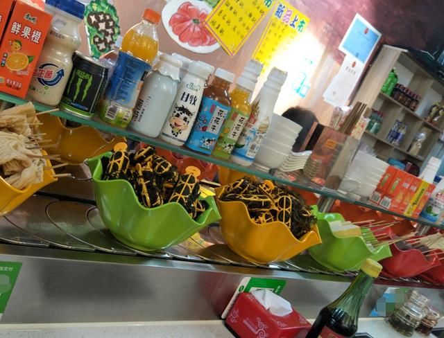 吃旋转小火锅最坑人的4道菜，尤其最后一道，白送都不要！