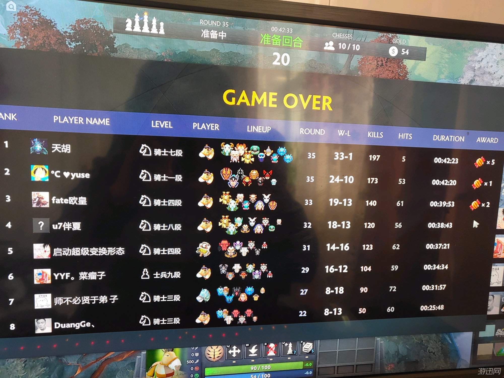 刀塔自走棋人机通关心得 德鲁伊精灵打法阵容