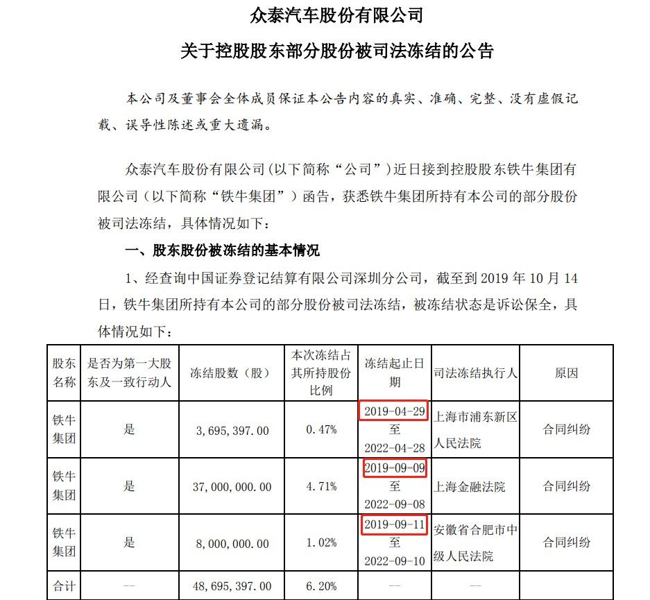 函告的格式范文