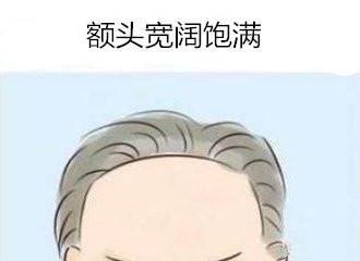 最有福气的人长什么样