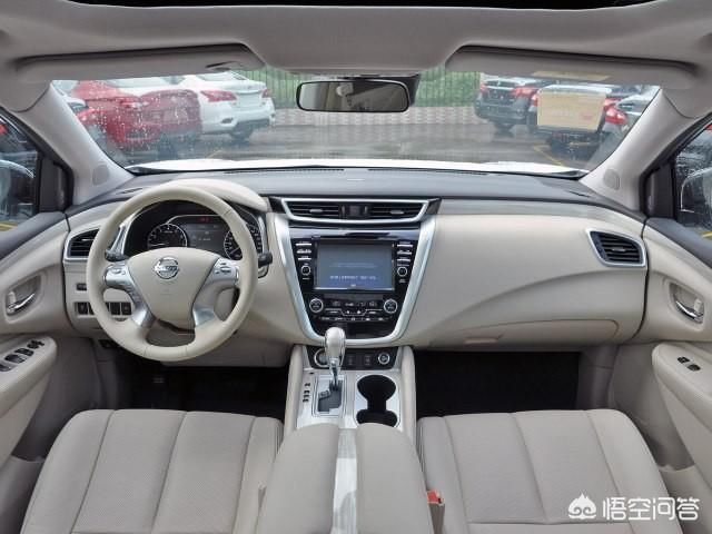 如何评价日产楼兰?