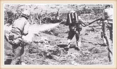 珍贵老照片:日本侵略者在硫黄和塞班被歼!