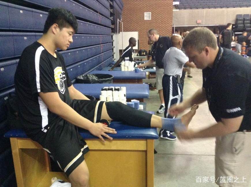 跟老大哥学习囤积内线?南京同曦引进广东潜力