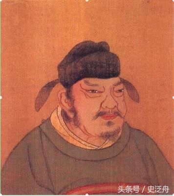 开国第一侯萧何