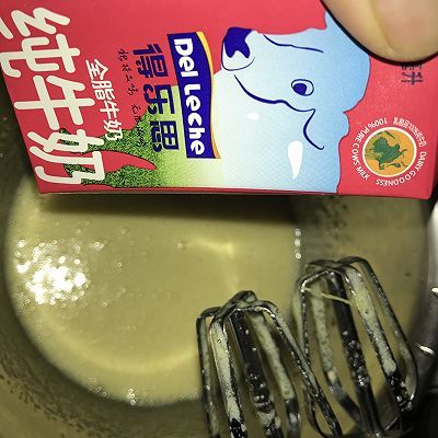 马斯卡彭奶酪蒸蛋糕