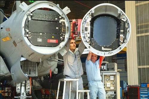 法国阵风现身越南 关键性能不如枭龙