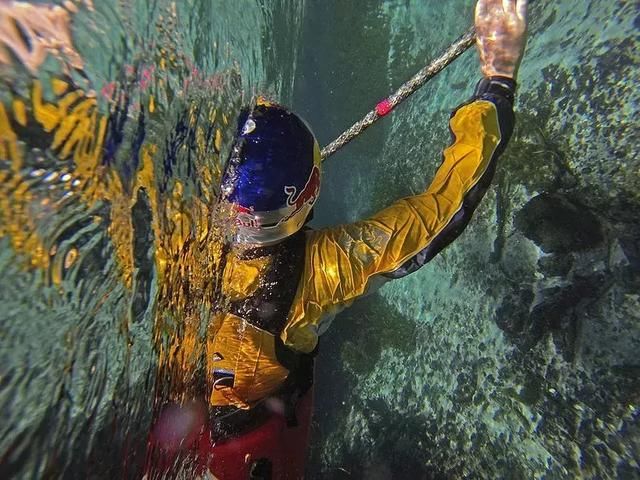 你一辈子也拍不到的人类极限照片